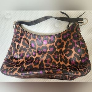 Coach Ocelot Purse